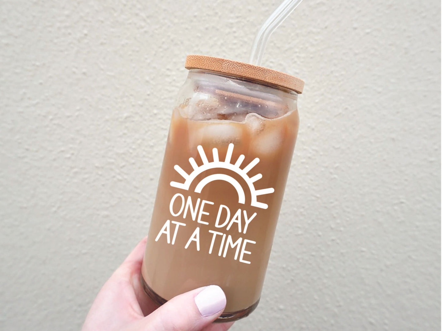 Glass Can - One Day at a Time