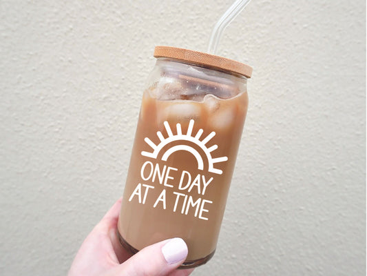 Glass Can - One Day at a Time