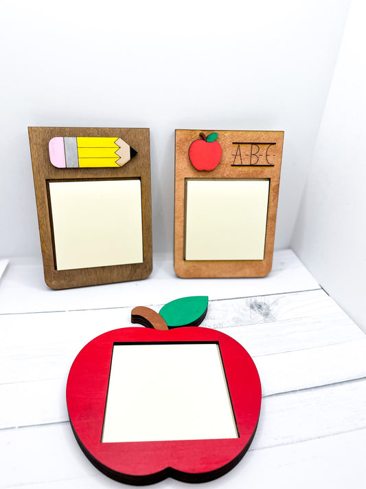 Post It Note Holders