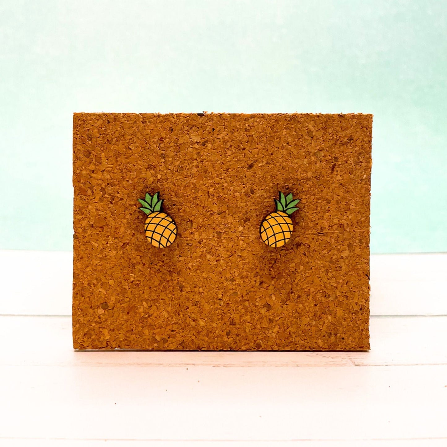 Pineapple Studs
