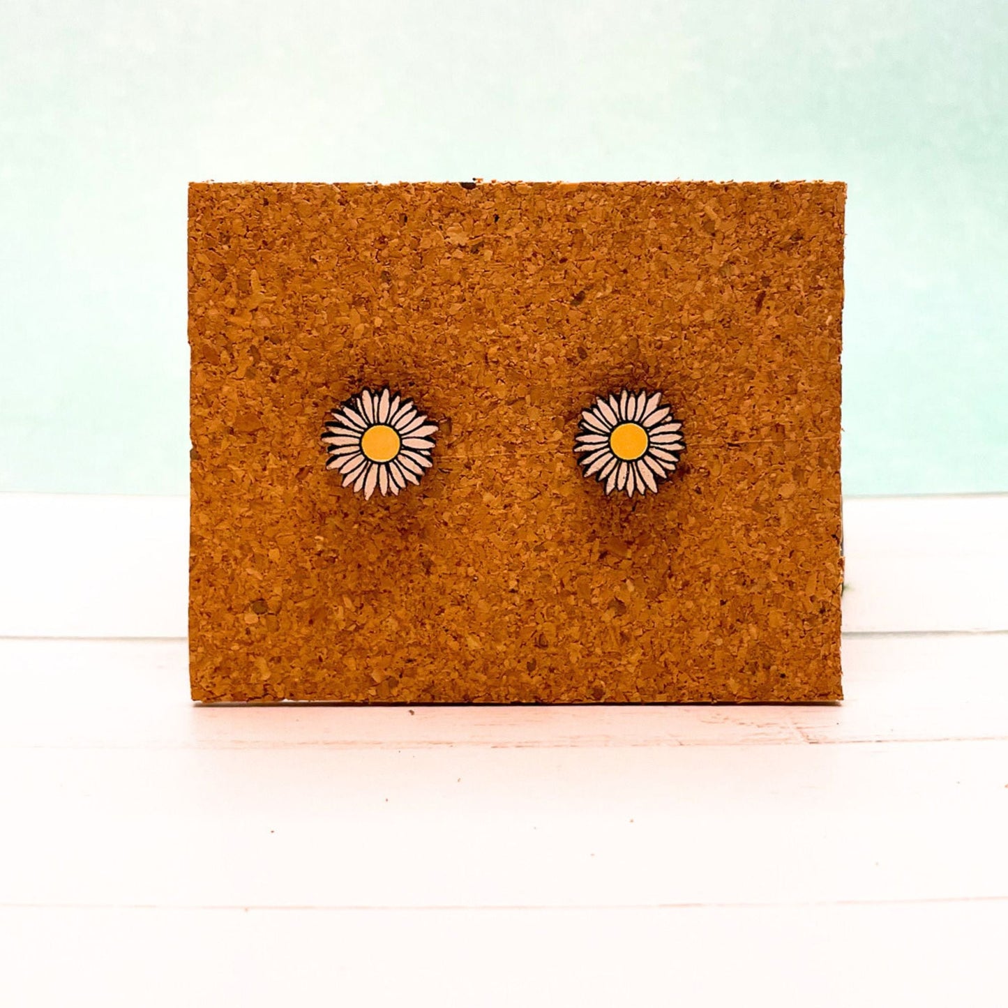 Daisy Studs