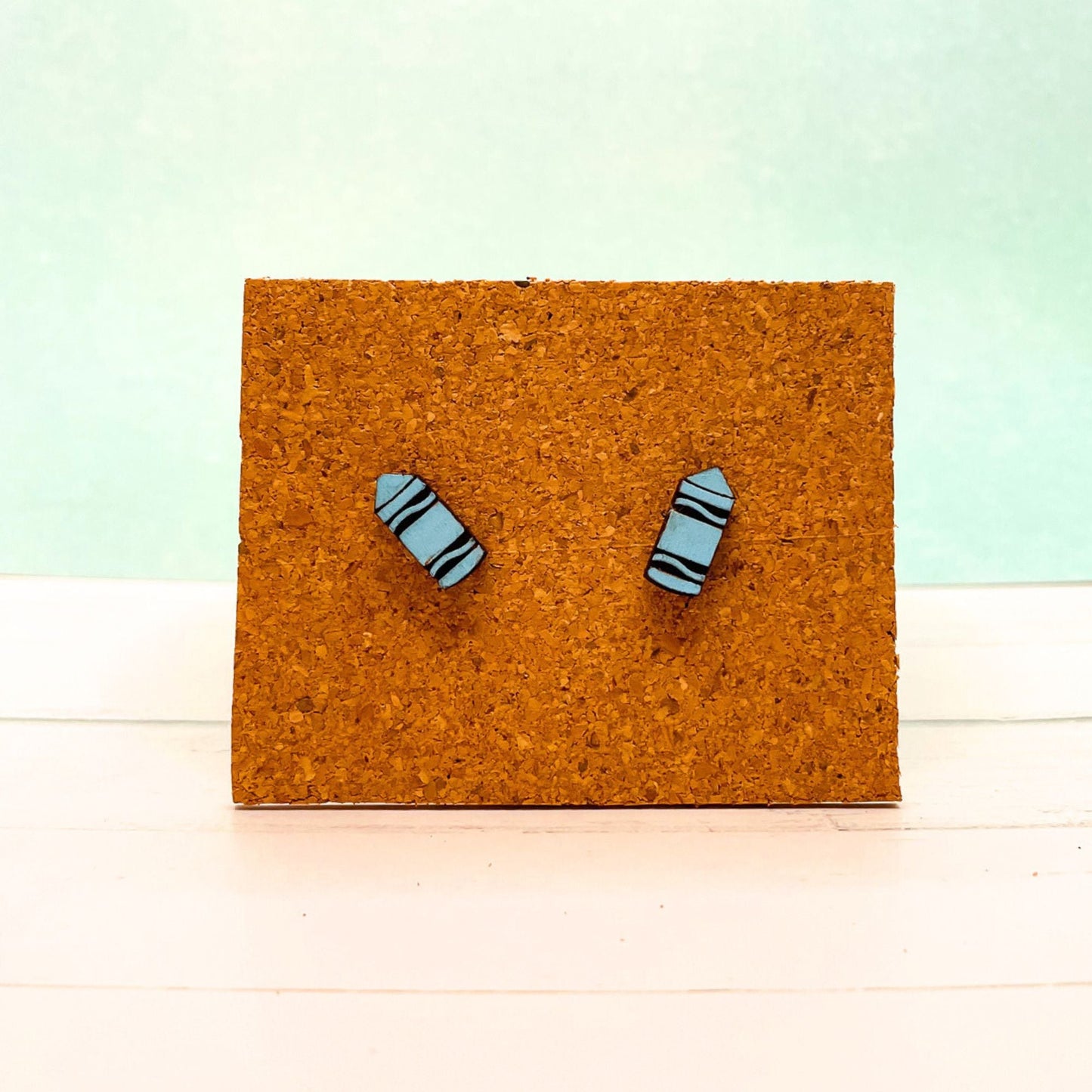 Crayon Studs