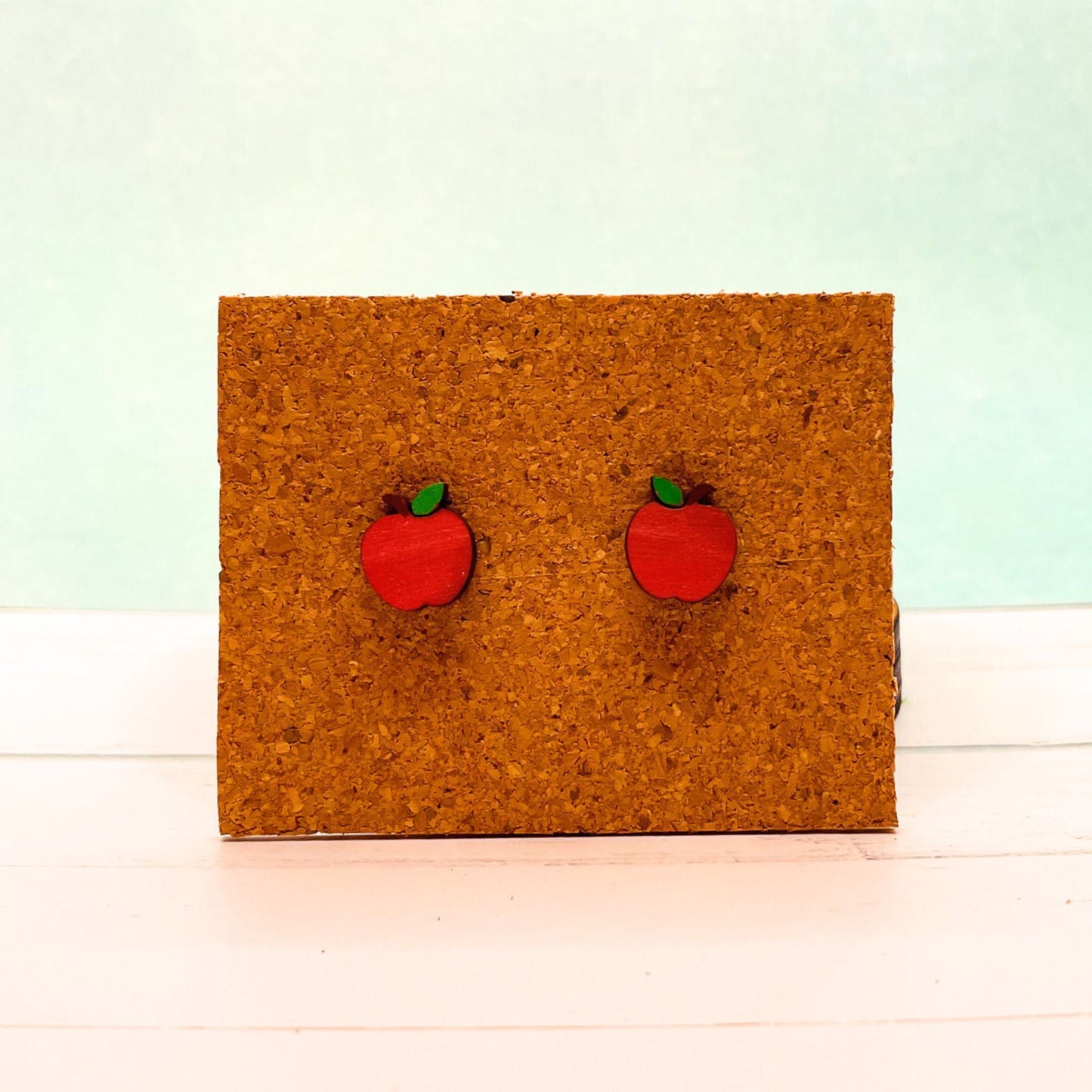 Apple Studs