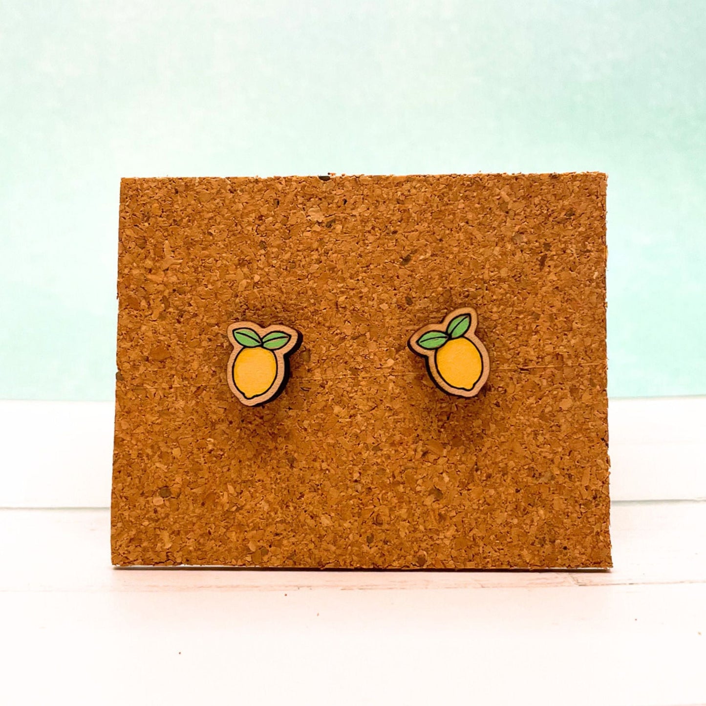 Lemon Studs