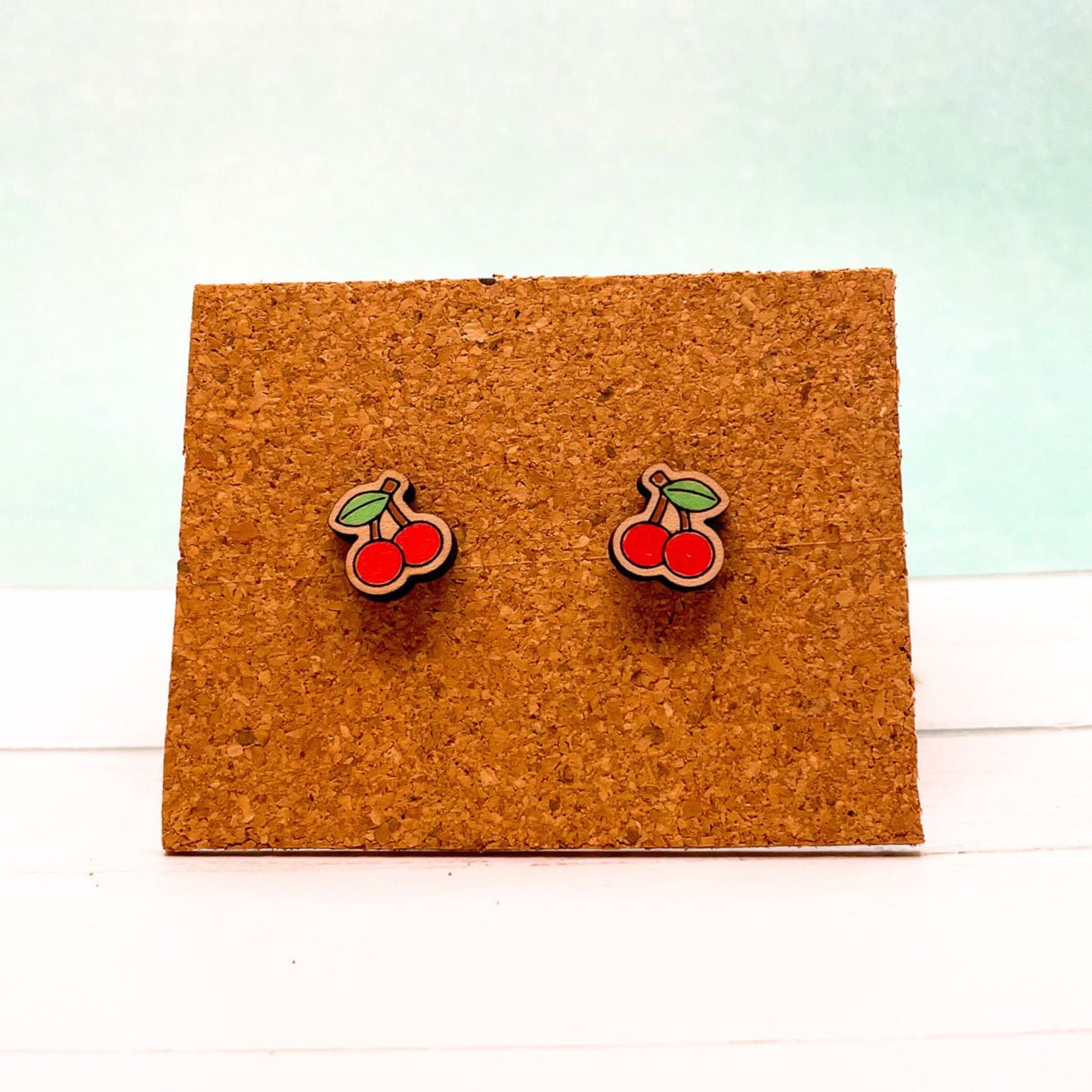 Cherry Studs